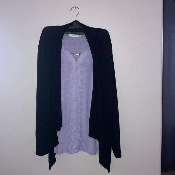 Ricki’s Purple Dress Top - Picture 4 of 4